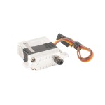Heiße Verkäufe KST A12-S 0,08 s 13,76 kg-cm Digital Metal Gear HV segel flugzeug Wing Servo